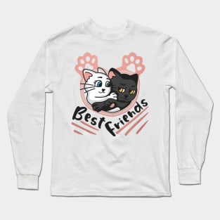 Best Friends Long Sleeve T-Shirt